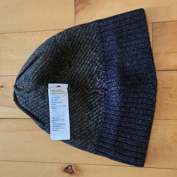 Abercrombie Camo Winter Beanie Hat - OS - Picture 6 of 6